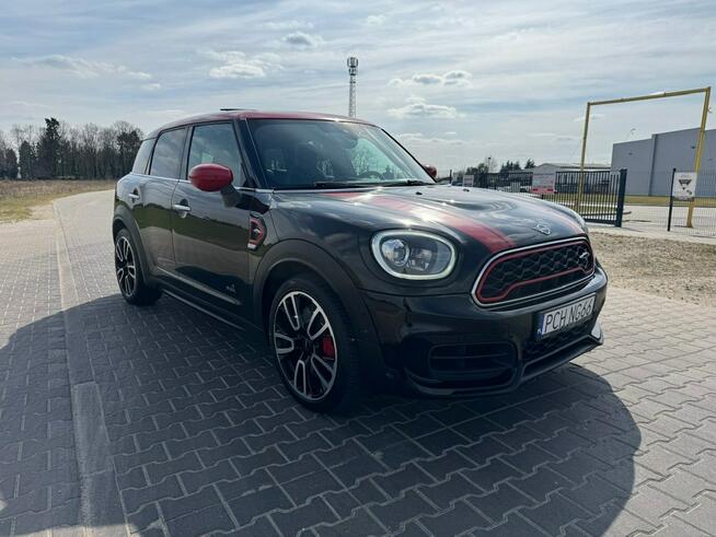 Mini John Cooper Works COUNTRYMAN 2.0 306KM All4#LED#Panorama#Navi