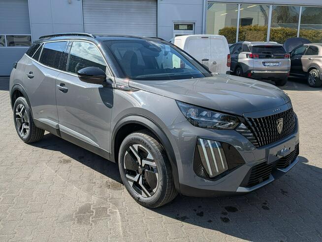 Peugeot 2008 GT Hybrid 1.2 145 KM RP2026 / Wykrywanie zmęczenia kierowcy