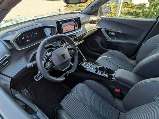 Peugeot 2008 GT Hybrid 1.2 145 KM RP2026 / Wykrywanie zmęczenia kierowcy
