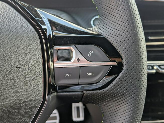 Peugeot 2008 GT Hybrid 1.2 145 KM RP2026 / Wykrywanie zmęczenia kierowcy