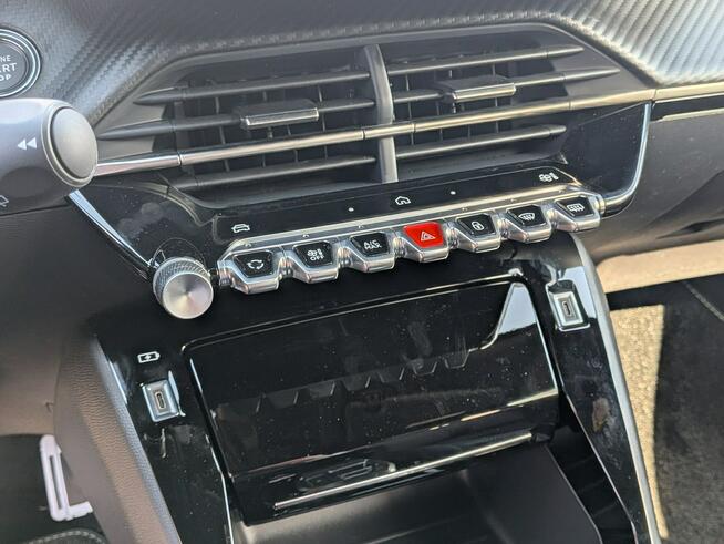 Peugeot 2008 GT Hybrid 1.2 145 KM RP2026 / Wykrywanie zmęczenia kierowcy