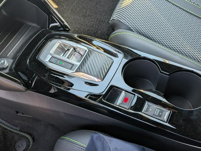 Peugeot 2008 GT Hybrid 1.2 145 KM RP2026 / Wykrywanie zmęczenia kierowcy