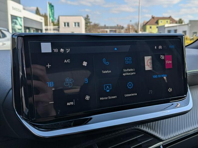 Peugeot 2008 GT Hybrid 1.2 145 KM RP2026 / Wykrywanie zmęczenia kierowcy