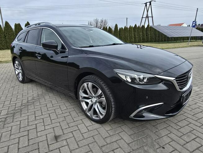 Mazda 6 2,2CDTI Automat.Skóry.Xenony.Ledy.Hands-Free.Fot.z pamięcią