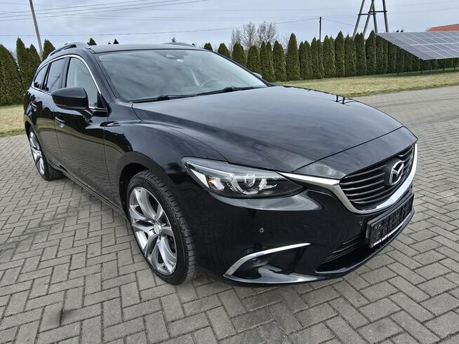 Mazda 6 2,2CDTI Automat.Skóry.Xenony.Ledy.Hands-Free.Fot.z pamięcią