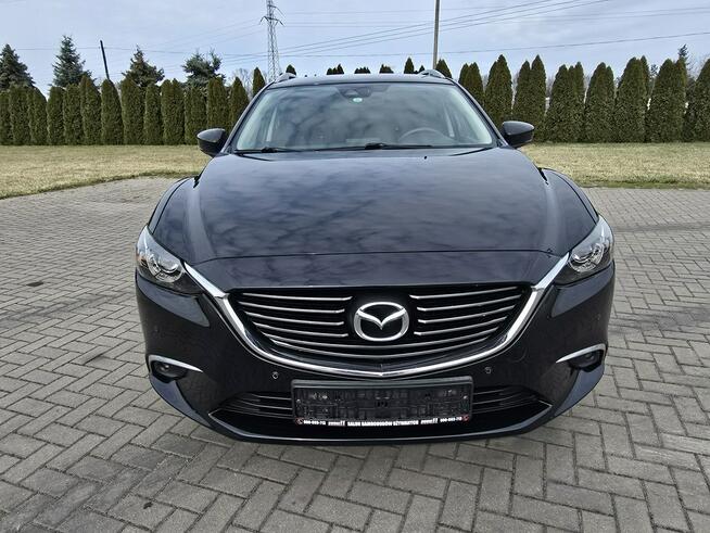 Mazda 6 2,2CDTI Automat.Skóry.Xenony.Ledy.Hands-Free.Fot.z pamięcią
