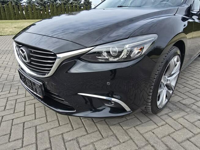 Mazda 6 2,2CDTI Automat.Skóry.Xenony.Ledy.Hands-Free.Fot.z pamięcią