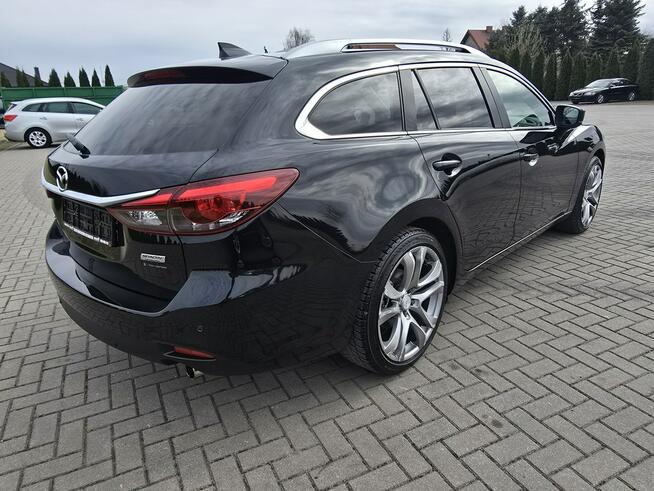 Mazda 6 2,2CDTI Automat.Skóry.Xenony.Ledy.Hands-Free.Fot.z pamięcią