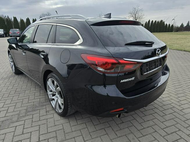 Mazda 6 2,2CDTI Automat.Skóry.Xenony.Ledy.Hands-Free.Fot.z pamięcią