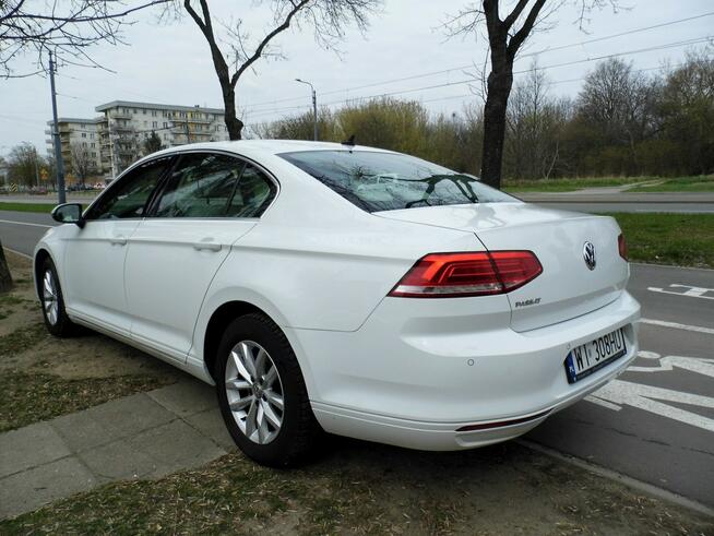 Volkswagen Passat 2,0 dsg salon polska VAt23%