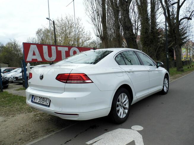 Volkswagen Passat 2,0 dsg salon polska VAt23%