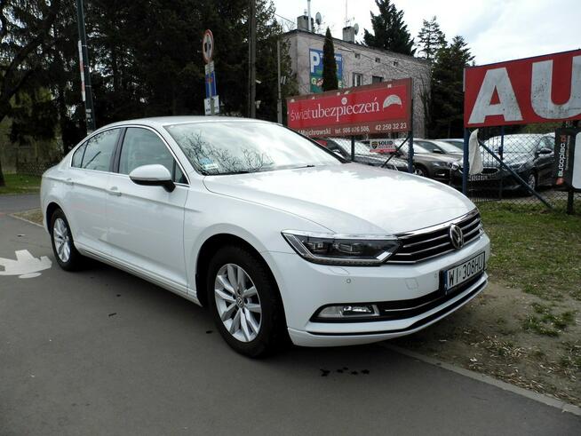 Volkswagen Passat 2,0 dsg salon polska VAt23%
