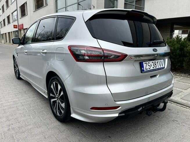 Ford S-Max 2.0 ST Line Panorama