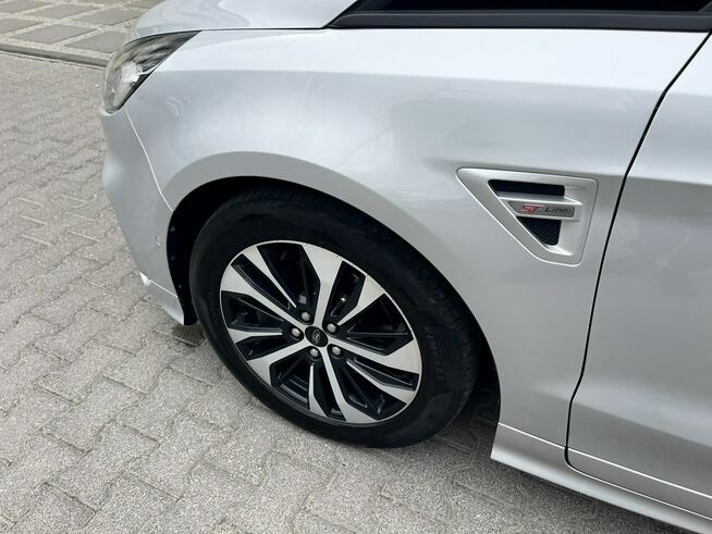 Ford S-Max 2.0 ST Line Panorama