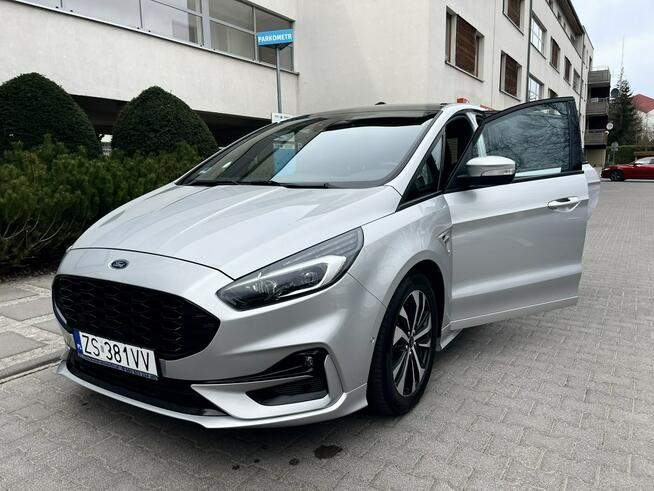 Ford S-Max 2.0 ST Line Panorama