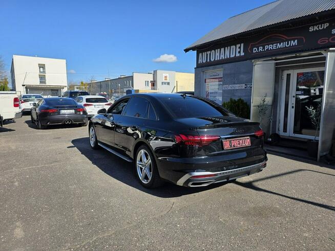 Audi A4 2.0 TFSI 204 KM, Automat, Łopatki, Full LED, Asystent Parkowania