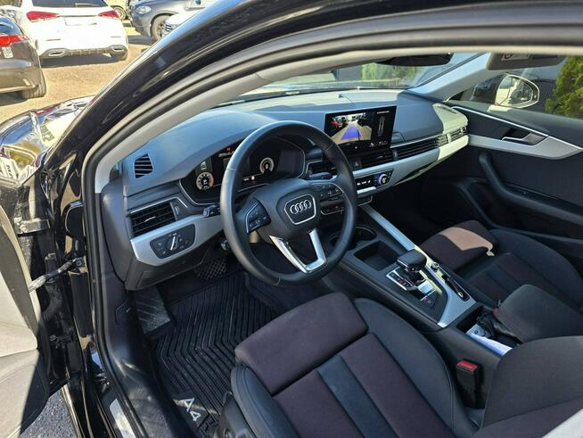 Audi A4 2.0 TFSI 204 KM, Automat, Łopatki, Full LED, Asystent Parkowania