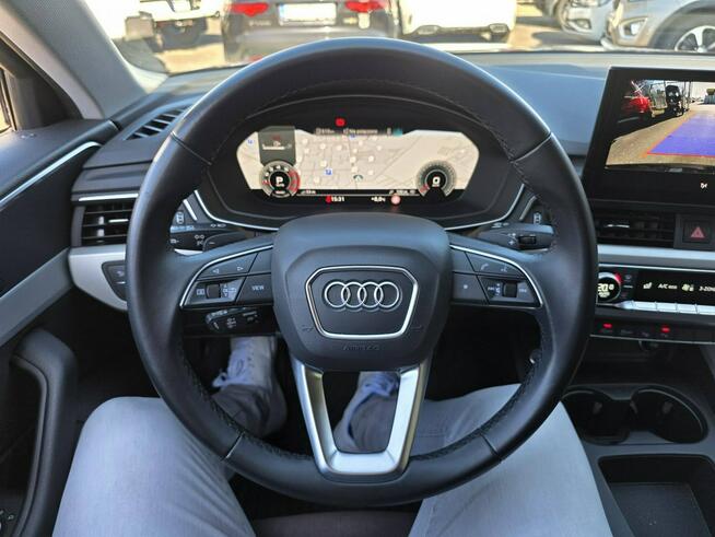 Audi A4 2.0 TFSI 204 KM, Automat, Łopatki, Full LED, Asystent Parkowania