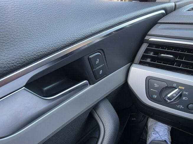 Audi A4 2.0 TFSI 204 KM, Automat, Łopatki, Full LED, Asystent Parkowania