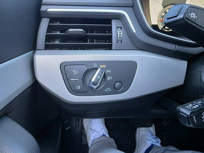 Audi A4 2.0 TFSI 204 KM, Automat, Łopatki, Full LED, Asystent Parkowania