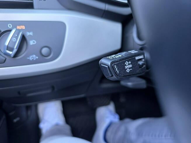 Audi A4 2.0 TFSI 204 KM, Automat, Łopatki, Full LED, Asystent Parkowania