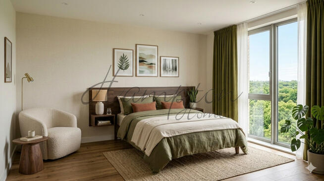 Mieszkanie Warszawa gm. Mokotów Mokotów, Chrystiana Piotra Aignera