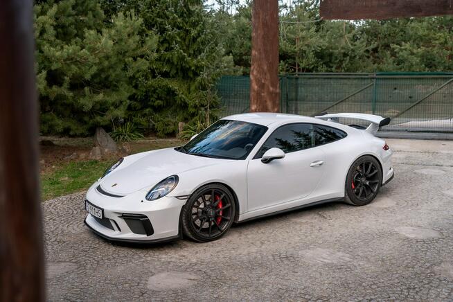 Porsche 911 GT3 991.2 / 4.0 500HP / PDK / Bezwypadkowy / Lift / Niski przebieg /FV