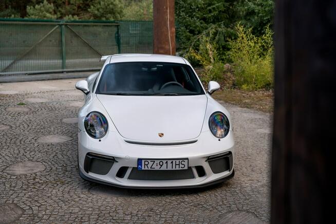 Porsche 911 GT3 991.2 / 4.0 500HP / PDK / Bezwypadkowy / Lift / Niski przebieg /FV