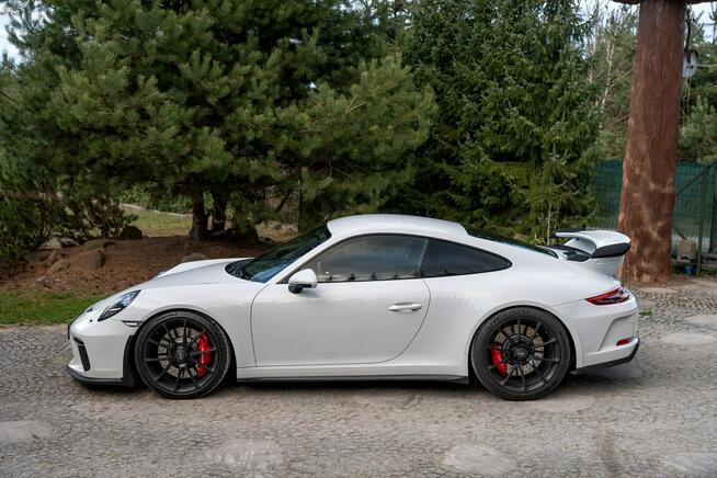 Porsche 911 GT3 991.2 / 4.0 500HP / PDK / Bezwypadkowy / Lift / Niski przebieg /FV