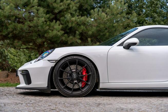 Porsche 911 GT3 991.2 / 4.0 500HP / PDK / Bezwypadkowy / Lift / Niski przebieg /FV