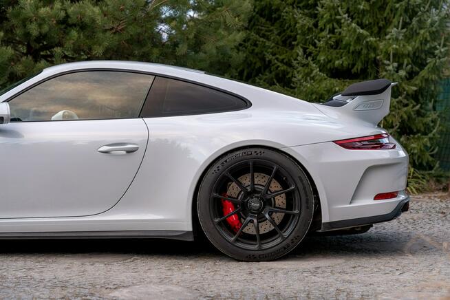 Porsche 911 GT3 991.2 / 4.0 500HP / PDK / Bezwypadkowy / Lift / Niski przebieg /FV