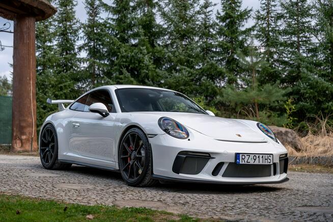 Porsche 911 GT3 991.2 / 4.0 500HP / PDK / Bezwypadkowy / Lift / Niski przebieg /FV