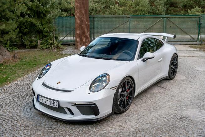Porsche 911 GT3 991.2 / 4.0 500HP / PDK / Bezwypadkowy / Lift / Niski przebieg /FV