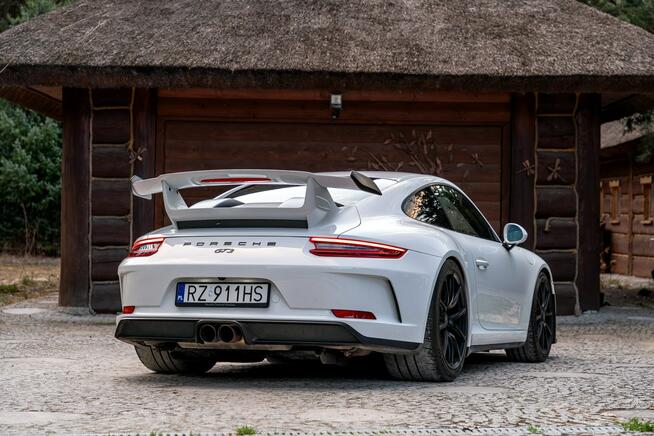 Porsche 911 GT3 991.2 / 4.0 500HP / PDK / Bezwypadkowy / Lift / Niski przebieg /FV