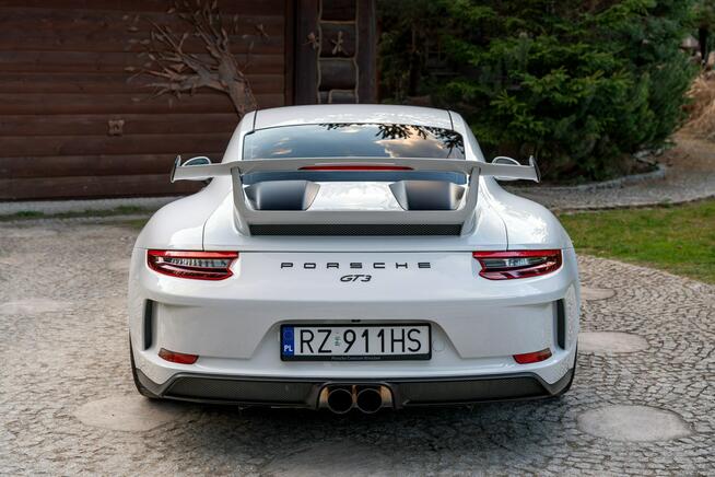 Porsche 911 GT3 991.2 / 4.0 500HP / PDK / Bezwypadkowy / Lift / Niski przebieg /FV