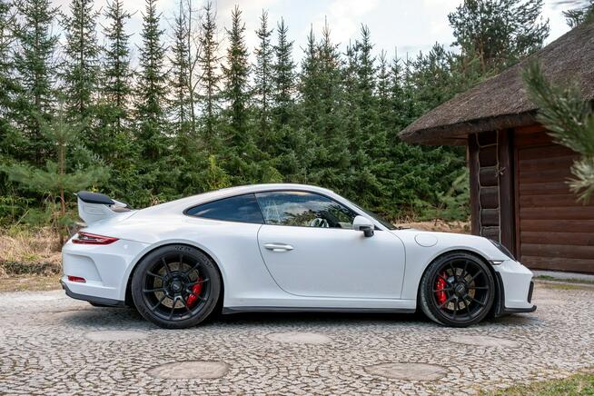 Porsche 911 GT3 991.2 / 4.0 500HP / PDK / Bezwypadkowy / Lift / Niski przebieg /FV