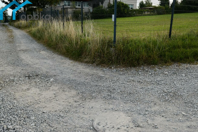 Działka budowlana Cieszyn