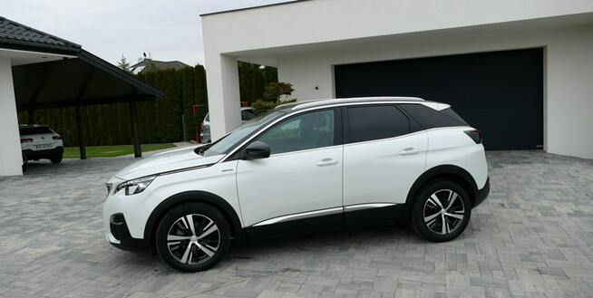 Peugeot 3008 GT Line! Panorama! Full Led! Kamera 360! Gwarancja!