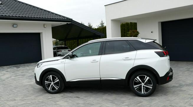 Peugeot 3008 GT Line! Panorama! Full Led! Kamera 360! Gwarancja!