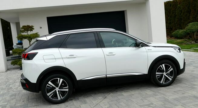 Peugeot 3008 GT Line! Panorama! Full Led! Kamera 360! Gwarancja!