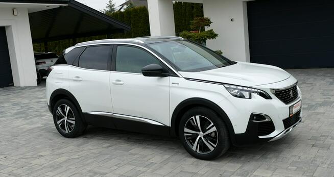 Peugeot 3008 GT Line! Panorama! Full Led! Kamera 360! Gwarancja!