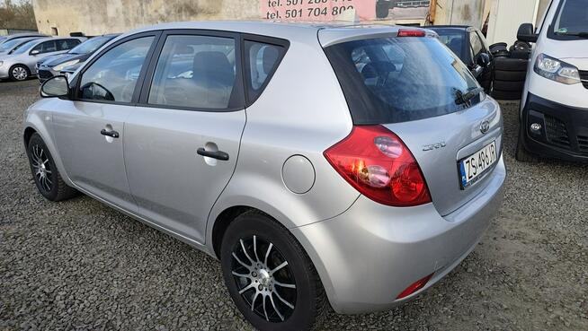 Kia Cee'd 1,4 109 KM 194 tys.km/Alu/Klimatyzacja/Ładny