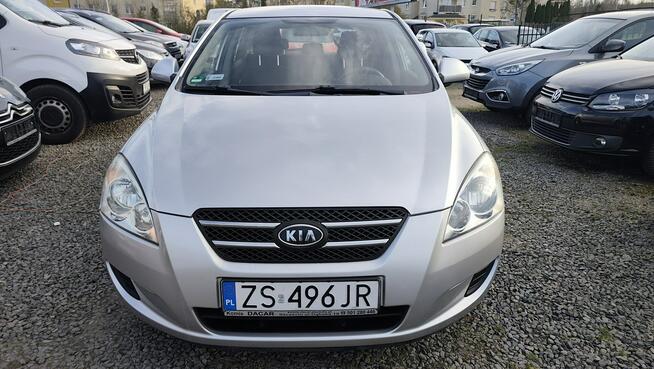 Kia Cee'd 1,4 109 KM 194 tys.km/Alu/Klimatyzacja/Ładny