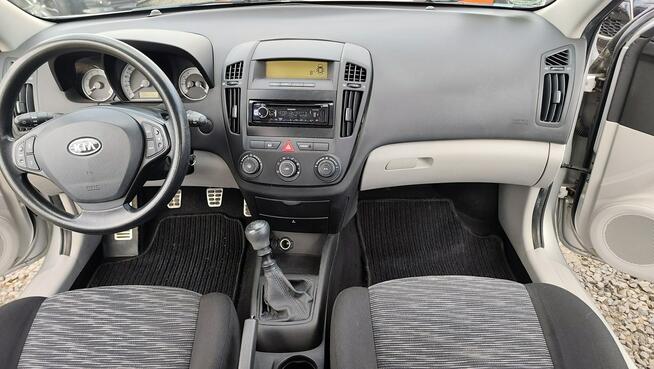 Kia Cee'd 1,4 109 KM 194 tys.km/Alu/Klimatyzacja/Ładny