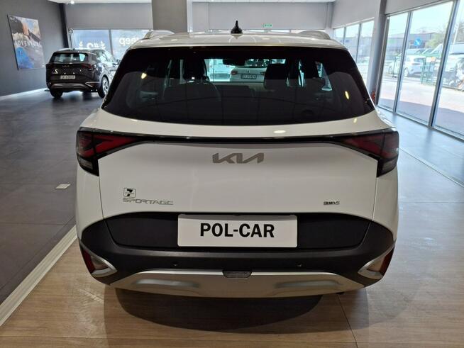 Kia Sportage 1.6 T-GDI HEV L 180KM