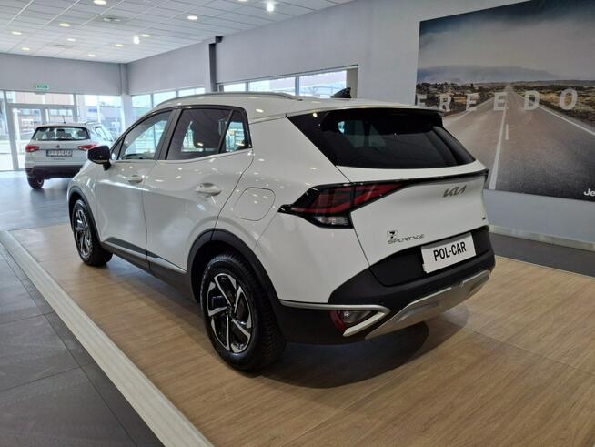 Kia Sportage 1.6 T-GDI HEV L 180KM