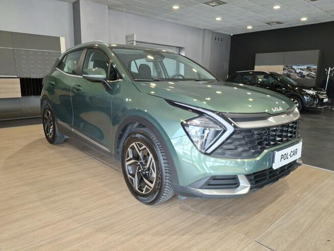 Kia Sportage 1.6 T-GDI 150KM MHEV M+Smart