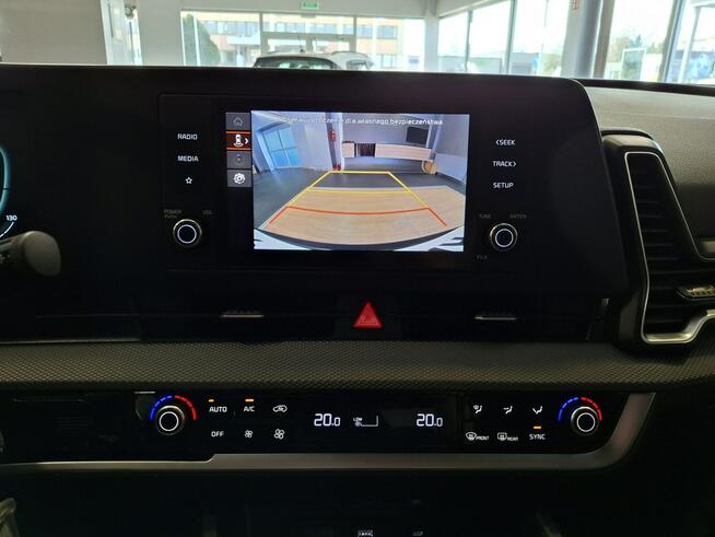 Kia Sportage 1.6 T-GDI 150KM MHEV M+Smart