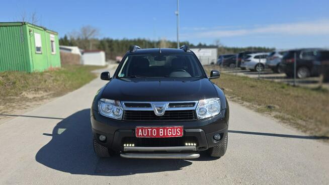 Dacia Duster Klima orurowana duza navi