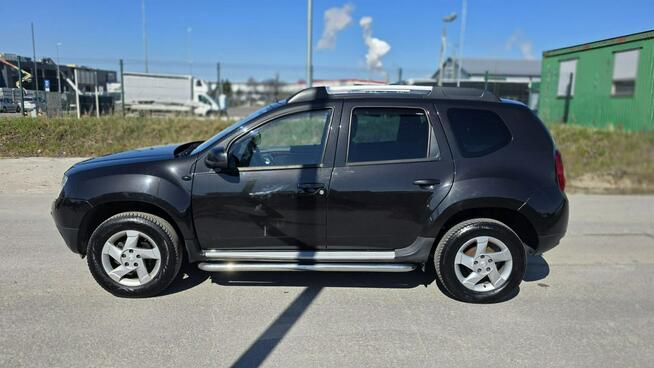 Dacia Duster Klima orurowana duza navi